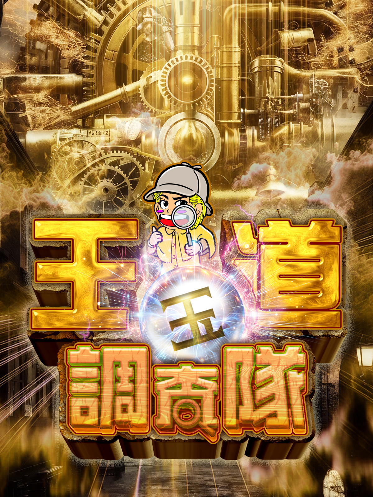 4/24　みとや大森町店　王道玉調査隊