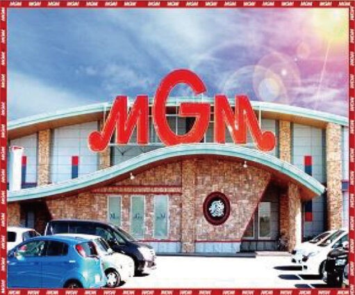 MGM芝山店