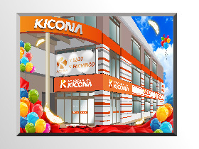 キコーナ新宿三丁目店