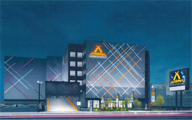 エクス・アリーナ東京