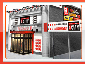ザシティ/ベルシティ新杉田店
