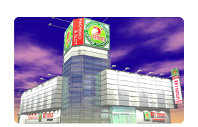 D'station上永谷店