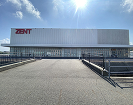 ZENT可児店