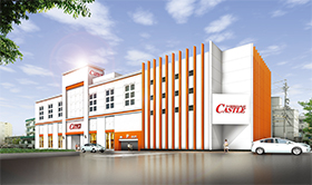 キャッスル大金店