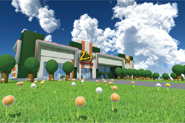 Zing大樹寺店